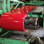Gi Gl PPGL Prepainted Ral Color Galvalume Steel Coils 1250mm 1500mm Metal