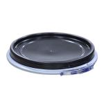 HDPE 55 Gallon Blue Barrel Plastic Chemical Containers ISO9001