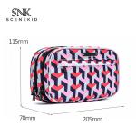 Ladies Waterproof Private Label Brand Wash Toiletry Makeup Bag Travel