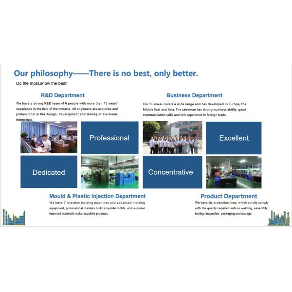 Energy-Saving Heat Pump Coiiwsei Thermostat RTH725 with 20000 Hours Average Battery Life and 44℉ To 90℉ Temperature Range