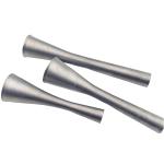 YG6X Grade Tungsten Carbide Nozzle Sandblasting Nozzles Shock Resistance Impact