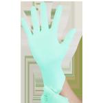 Nitrile gloves color without powder food service small gloves check custom