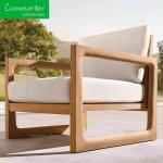Transform Your Patio into a Stylish Outdoor Retreat with Teak Furniture Set