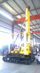 Wholesale XYD-130 Crawler-mounted Water Well Drilling Rig from china suppliers