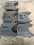 ASTM A131 / ABS GL LR CCS Ship Steel Plate AH36 DH36 EH36 Steel Properties SGS