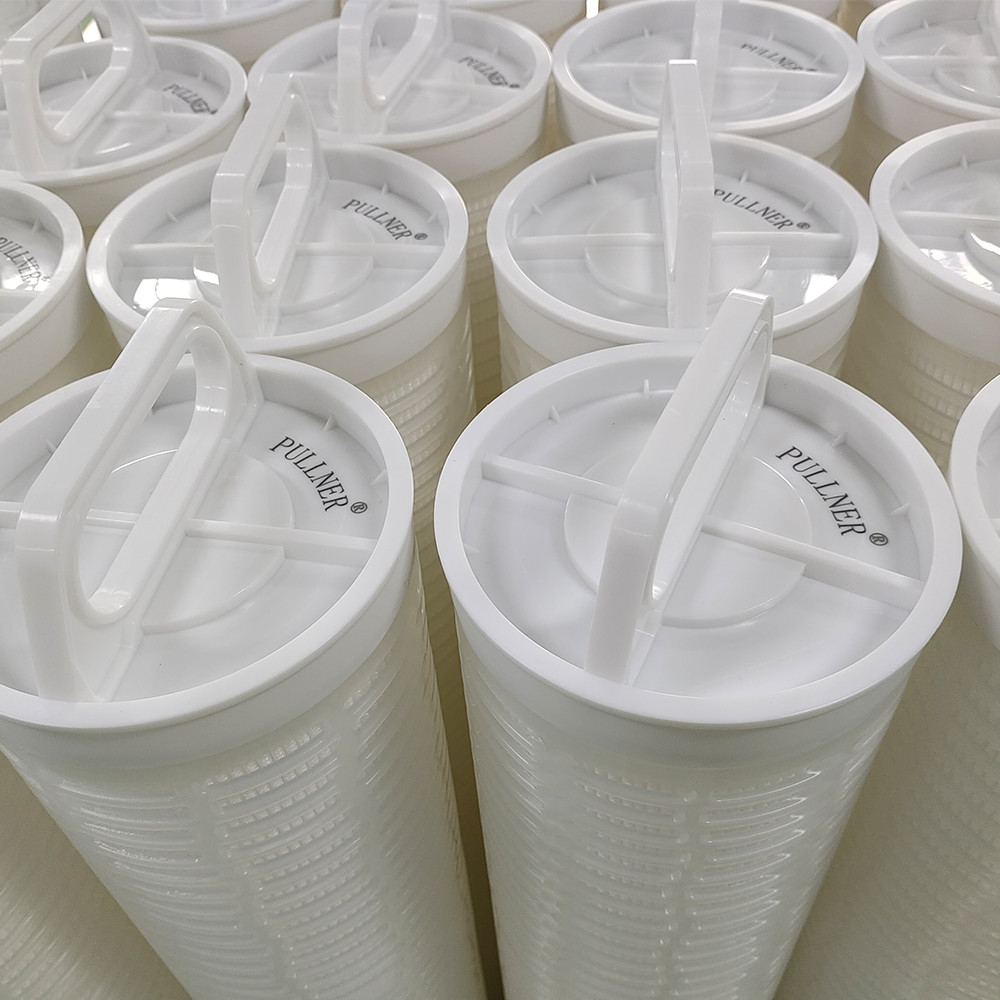 6.5 Inches 110m3/H PHFM 3M CUNO Polypropylene Filter Cartridge
