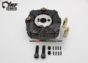 Wholesale Flexible Spare Parts Excavator Coupling For SOLAR 200W-V from china suppliers