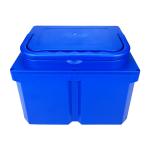 Rechargeable 72V 30AH Lithium Electric Bike Battery plastic Case
