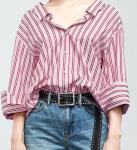 48L & 60L Resin Coloured Shirt Buttons 4 Holes Good Wear Resistance