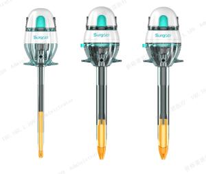 Wholesale 5mm 10mm 12mm Plastic Cannula Disposable Laparoscopic Bladed Trocar from china suppliers