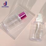 30ml 50ml 100ml PET Spray Bottle Luxury Glass Refillable Perfume Bottle With