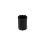 Permanent Black Epoxy Coating Neodymium Ring Magnet N42 Grade