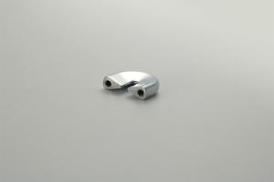 Wholesale Kitchen Furniture Handles And Knobs , Chrome Electroplated Dresser Drawer Knobs from china suppliers