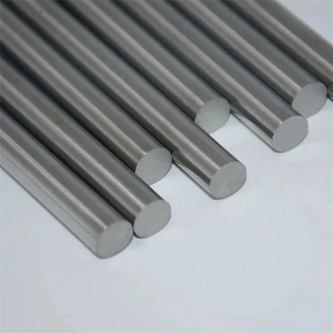 ASTM B348 Gr23 Ti Alloy Rob