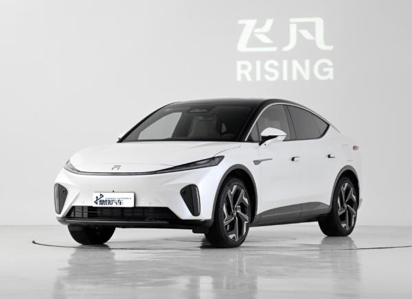 2024 Luxury Electric Vehicle Car High Speed New Energy Electric Vehicle MG S9 9