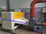 Industrial Cardboard Shredder Machine With Shredding Fan High Efficiency