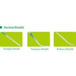 Medical Disposable High Quality Suction Connecting Tubing Yankauer Suction Tube