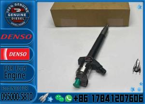 Wholesale Fuel Injectors 095000-7060 095000-7063 6C1Q-9K546-BC 095000-5810 1495919 LR006803 from china suppliers