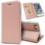 iPhone XS Wallet Case, Premium PU Leather Cell Phone Flip Cover for iPhone 5,6,7
