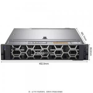 Wholesale poweredge R540 server 8SFF Intel xeon 3204 cpu 8gb ram 1t server rack server from china suppliers