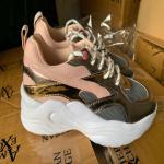 Ladies Causal Sport Shoes