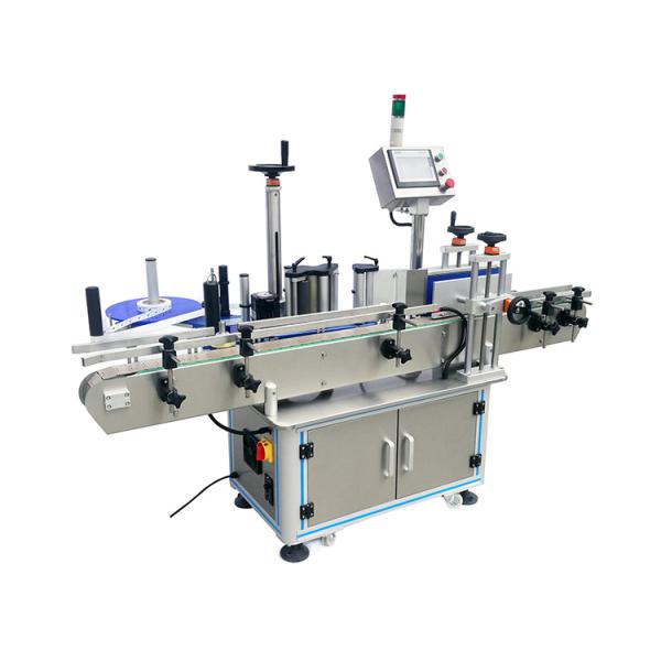 Automatic Circular Labeling Machine Film Roll Labeling Stickers