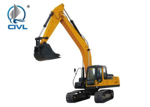 Wholesale XCMG 23.5 Tons Excavator - Hydraulic Crawler Excavator XCMG XE235C from china suppliers
