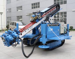 China Xdl-135d Jet Grouting Multifunction Anchor Drilling Rig on sale