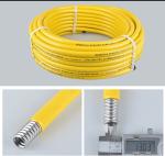 ISO Qualified 304 Flexible Cooker Hose Pipe 50 years service life