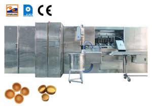 Wholesale Stainless Steel Automatic Tart Shell Production Line Large Tart Shell Production Equipment from china suppliers