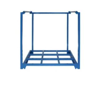 Wholesale Warehouse Storage Commercial Transport Welded Rigid Portable Stacking Nestainer Racks from china suppliers