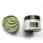Cleansing Anti Acne Facial Clay Mask Face Mung Bean Purifying Green Mask