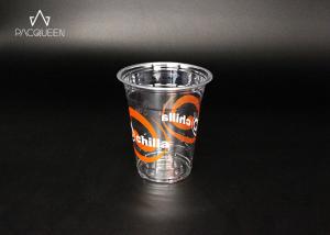 Wholesale Recyclable PET Disposable Plastic Drinking Cups For Cold Beverage from china suppliers
