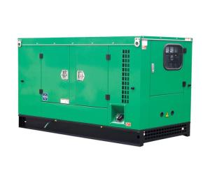 Wholesale Outdoor Cummins Diesel Generator 128kw 160kva Power Engine Silent Enclosure 50/60Hz from china suppliers