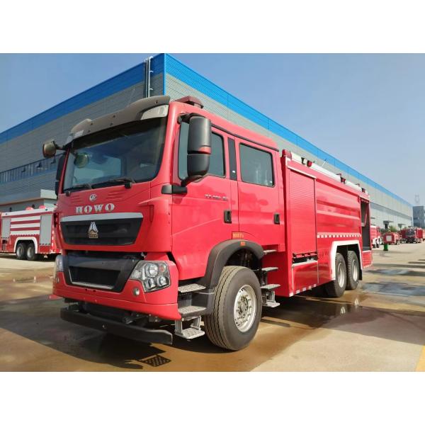 Dongfeng Fire Sprinkler Emergency Rescue Vehicle Is Suitable for Cleaning Fire Roads Landscaping and Greening