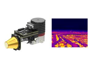 Wholesale OEM MCT MWIR High Resolution Cooled Camera Module 1280x1024 12um from china suppliers