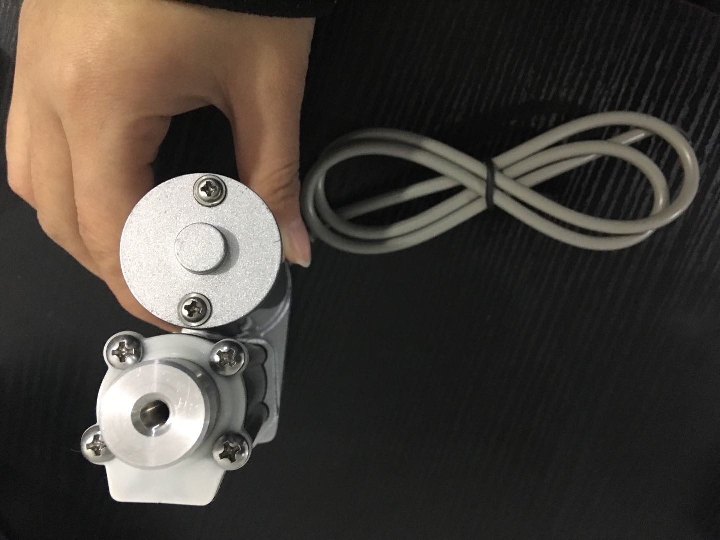 electric mini linear actuators 12v / 24v, linear driven actuator 1200N push pull