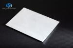 Square Brushed Aluminum Flat Bar , Electrophoresis 60mm Aluminium Flat Bar
