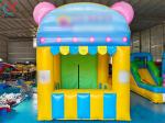 Supplier Inflatable Advertising Signs Ticket Booth Pavilion For Activities