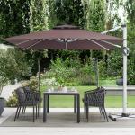 Sun Garden Parasol Umbrella Large Size 3.5*3.5M