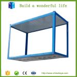 ready made refugee camping precast home building prefab camp house in germany
