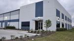 Q235B Raw Steel Material Multi Storey Steel Building Painted / Galvanized