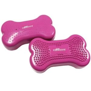 Wholesale Bone stick bone shape Fit PAWS Dog Training Fitness Balance massage board Mat from china suppliers