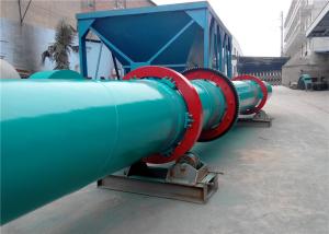 Wholesale Waste Pretreatment Equipment Rotary Drum Dryer Industrial Dryer Machine from china suppliers