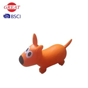Wholesale Cartoon Dog Image Bouncy Animal Hopper Meet EU Standard Ecofriendly from china suppliers