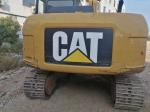 Original Hydraulic Valve Used Cat313d Crawler Excavator with 0.52m3 Bucket