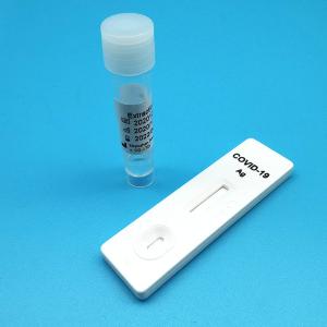 Wholesale OEM Influenza Antigen Rapid Test Kit For Laboratory from china suppliers