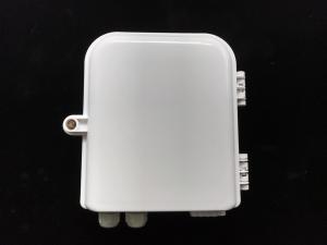 Wholesale Water Resistant Fibre Optic Distribution Box For Fusion Splice Easy Installation from china suppliers