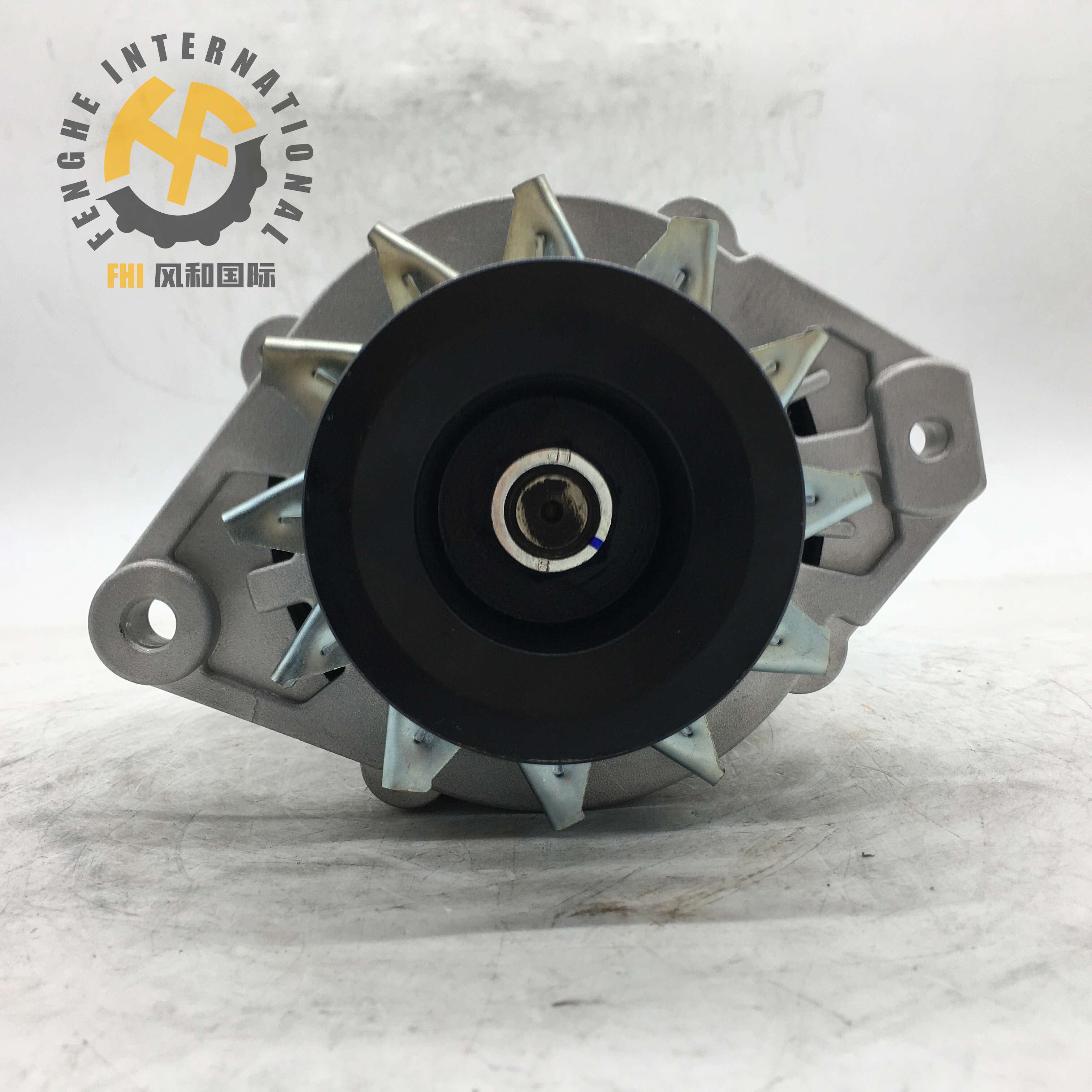 8971443921 Isuzu Car Alternator , 24V 50A 8971701602 4HF1 Alternator