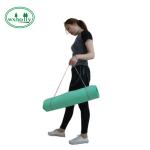 Fitness Exercise 173cm 0.6cm Eco Natural NBR Non Slip Yoga Mat
